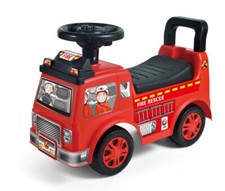 Fire Engine Ride On Toy With