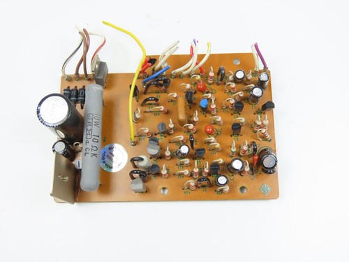 Sony 458 system - *sony, control