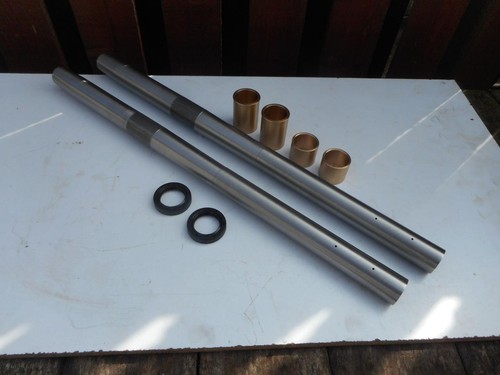 Sunbeam fork stanchion - s8,