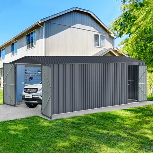 20x10 outdoor storage shed - outdoor,