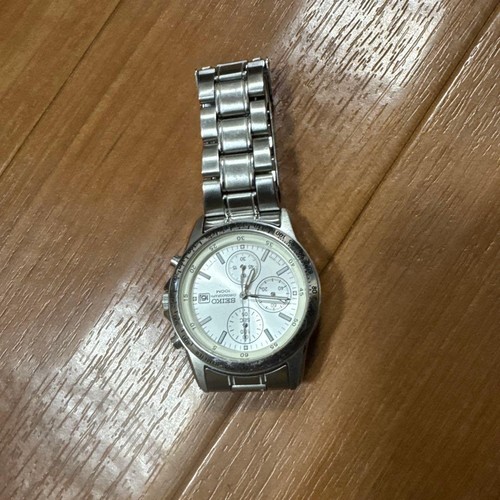 Seiko chronograph szer007 - seiko,