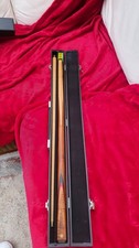 Pot Black 2-Piece Pool/Snooker