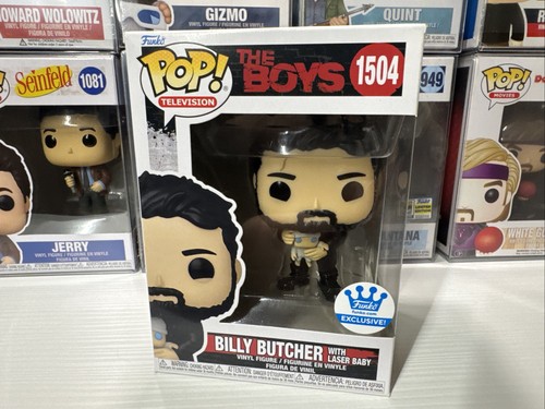 Funko pop vinyl billy - funko, vinyl:
