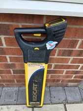 EZiCAT i750 CABLE LOCATOR DETECTOR CABLE AVOIDANCE TOOL