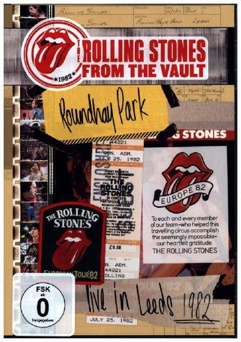 The rolling stones from - rolling,