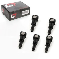 5x Quick Closure Fuel Line