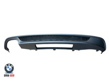 AUDI A6 C7 S-LINE AVANT REAR BUMPER DIFFUSER SKIRT VALANCE 4G0807521E