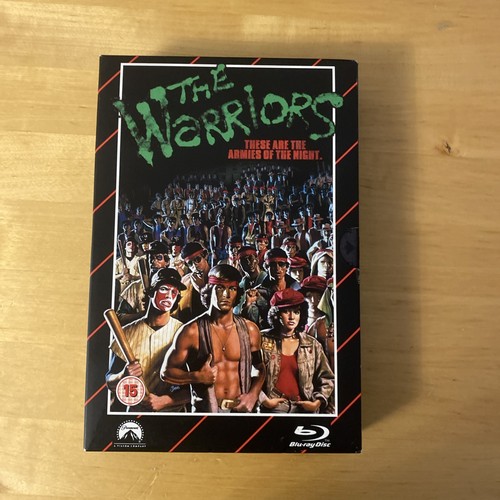 The warriors 1979 hmv - the,