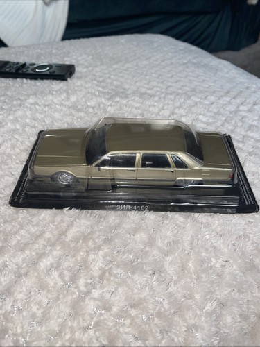 Deagostini soviet - 1:43,