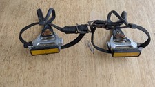 Shimano 105 pedals and toe - shimano,