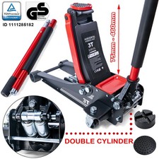 3TON Hydraulic Jack Twin