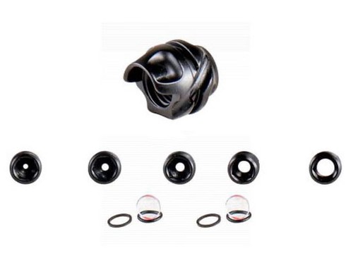 Compound bow peep - compound, sight