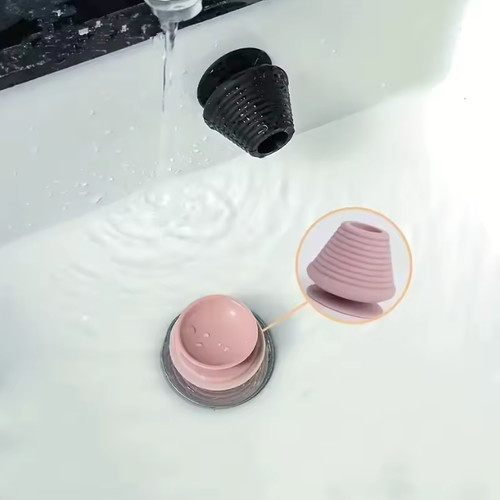 Universal silicone drain - universal,