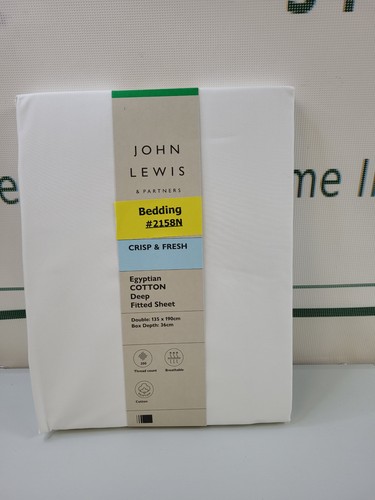 John lewis egyptian - john, cotton
