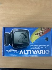 Altivario. Fairhaven Micro alti  2 Vario With Blue Tooth Brand New Model.