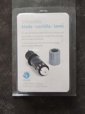 Silhouette Replacement Blade Black. Silhouette Blade Suitable For All Machines
