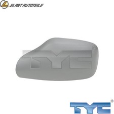 EXTERIOR MIRROR COVER
