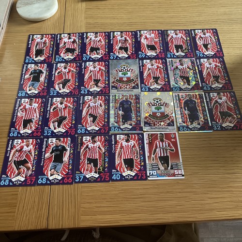 2016 2017 match - attax, x
