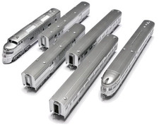 Kato 106-090, N Gauge,  CB&Q