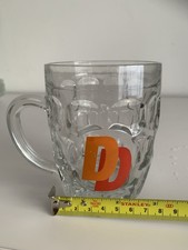 Vintage Double Diamond Dimpled
