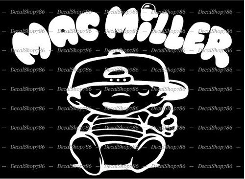 Mac miller most - mac,