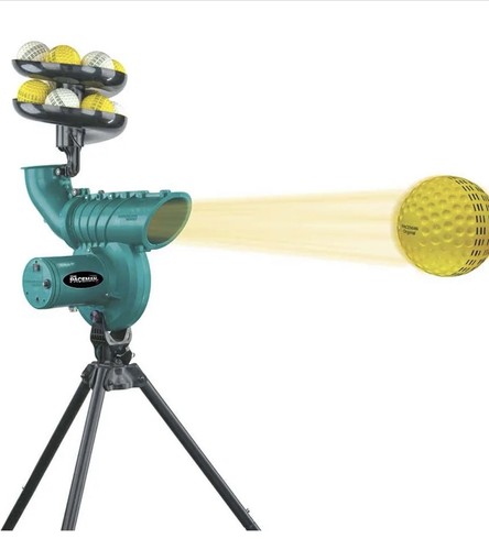 Paceman 176xt bowling machine - paceman,