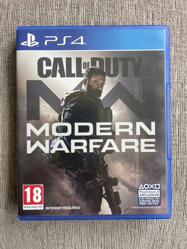 Call duty modern - of,