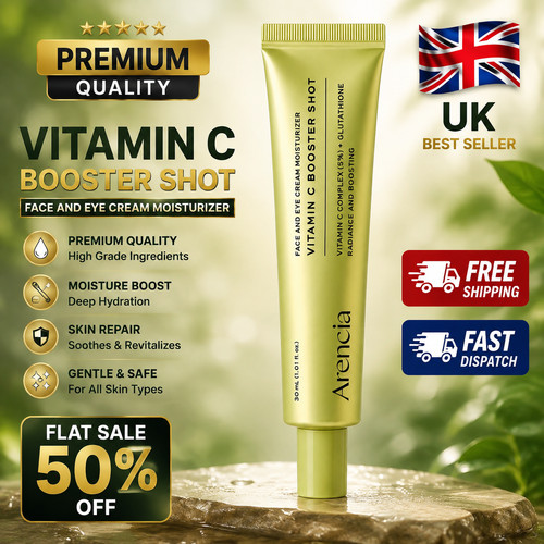 Arencia vitamin booster - vitamin, c
