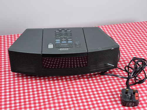 Bose wave radio - wave, cd