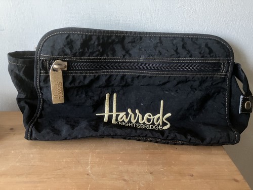 Harrods canvas black - harrods,