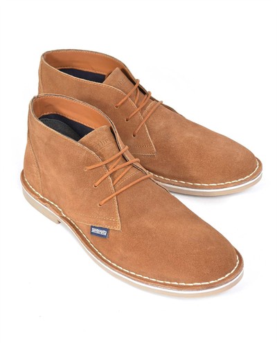 Lambretta chiswick suede men - suede, men's