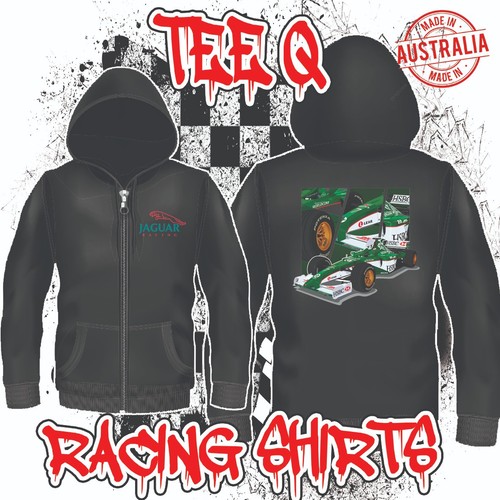 Jaguar racing black - racing,