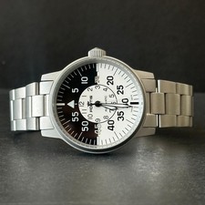 Fortis Flieger Cockpit