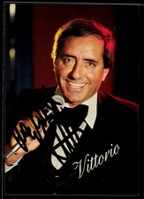 Musician Vittorio with