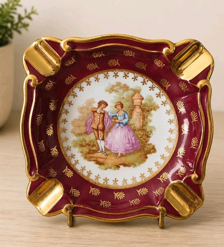 Vtg limoges castel france - castel,