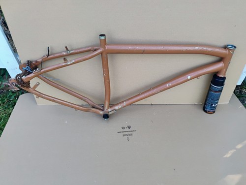 Huffy mountain bike frame - huffy, with