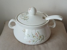 Stunning Vintage Soup Tureen