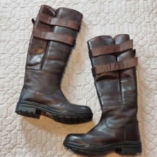 Horze Rovigo Dark Brown