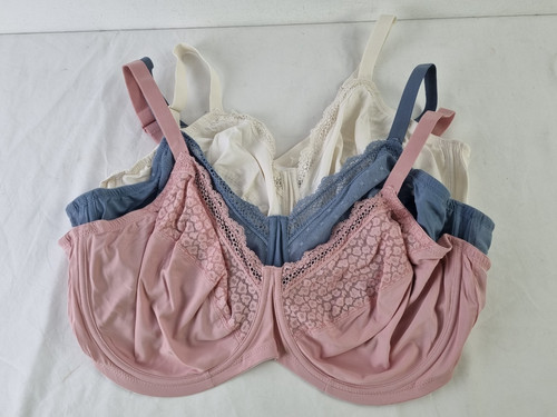 Women 3pcs bundle bras - 3pcs,