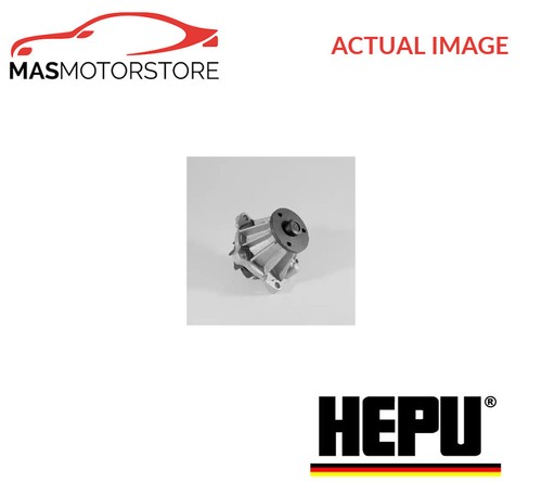 Engine cooling water pump hepu - water,