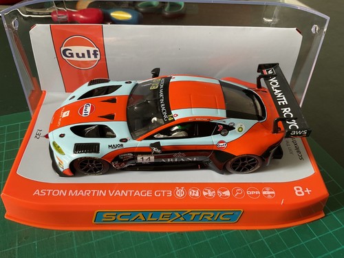 Scalextric c4655 aston - c4655,
