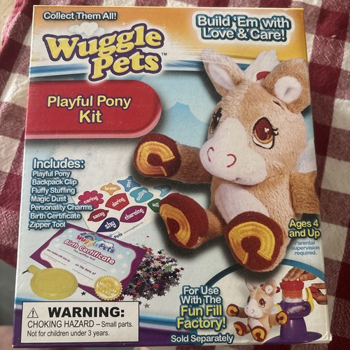 New boxed wuggle - pets, playful