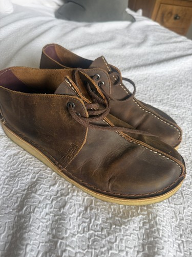Clarks desert trek - clarks,