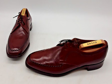 Loake Men's Leather Lace Up Formal Shoes UK 8.5