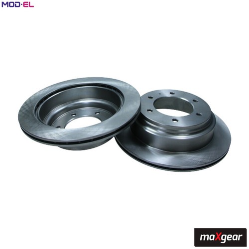 Brake disc 1814 - disc, for