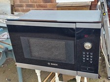 Bosch Built In Microwave