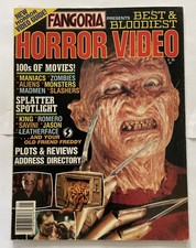 Fangoria Best & Bloodiest