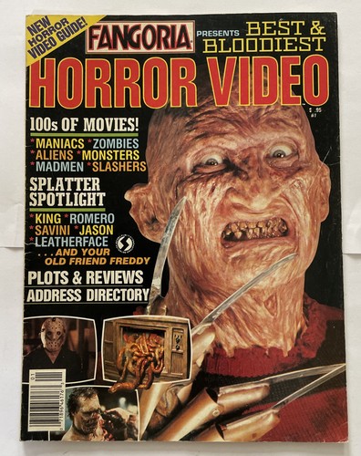 Fangoria best bloodiest - fangoria,