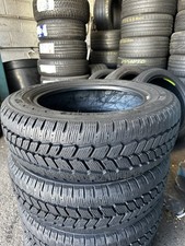 7MM matching pair 2X 195 65 16C   100/98T) 1956516C  Michelin Agilis  195/65/16