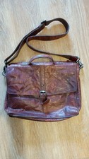 Pridesoul Leather Satchel